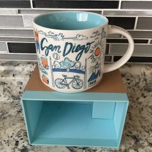 Starbucks been there mugs